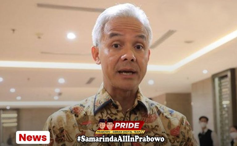 Tersangkut Dugaan Gratifikasi, Ganjar di Laporkan ke KPK
