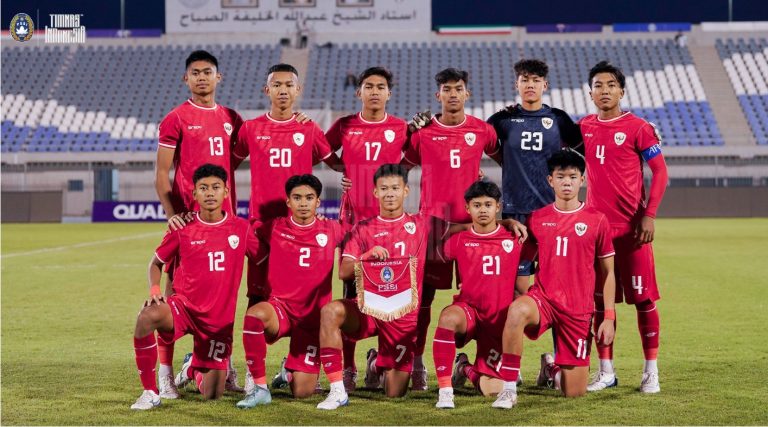 Tak Terbendung! Indonesia Libas Kepulauan Mariana Utara 10-0 dalam Laga Kualifikasi