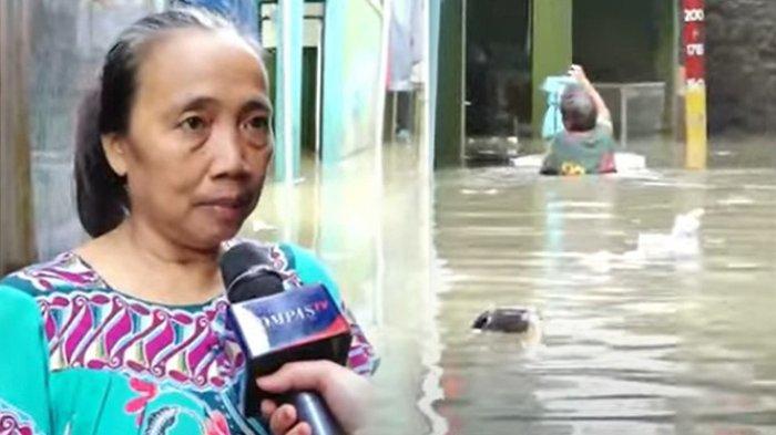 Balita hingga Lansia Terendam Banjir 3 Hari, Pramono Diminta Bantu Segera