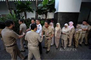 Alarm Kesehatan ASN Jakarta: 62% Obesitas, 15% Gangguan Jiwa, Ancaman Tersembunyi Layanan Publik