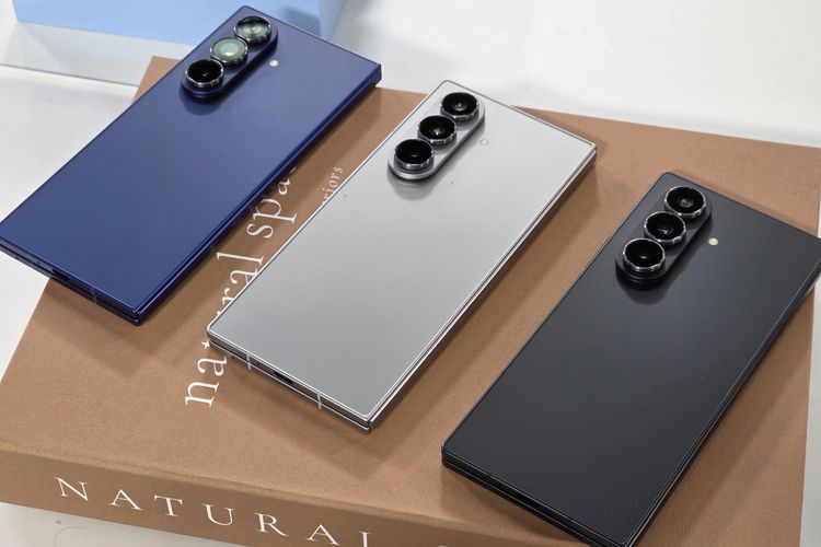Samsung Galaxy Z Fold 7: Sangat Tipis, Layar Luas, Kamera Hebat