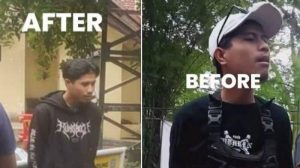 Motif Jukir Liar Ambil Rp50 Ribu, Pelaku Pungli Warung Nasi Ibu Imas Ditangkap
