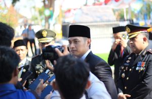 Sinergi Polres, Pemkab, dan Silat: Patroli Gabungan Jaga Keamanan Tuban
