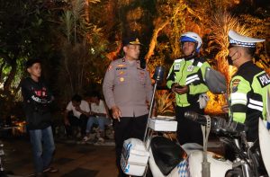 Apel Siaga dan Pemeriksaan Kendaraan Warnai Pengamanan Menjelang Pengesahan PSHT
