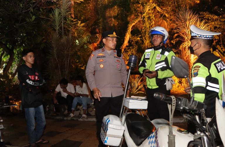 Apel Siaga dan Pemeriksaan Kendaraan Warnai Pengamanan Menjelang Pengesahan PSHT
