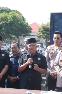 Ketua PSHT Tuban Apresiasi Polisi, Siap Tindak Anggota yang Langgar Aturan