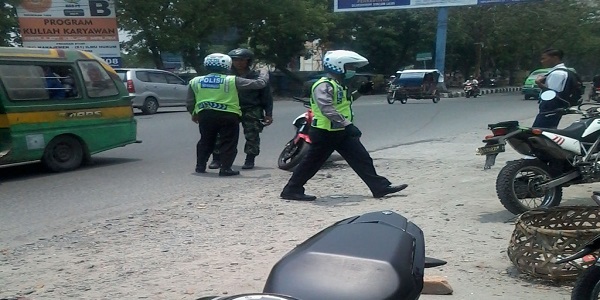 Polantas yang Tahan Mobil Xpander di JORR Tak Salah, Polisi Minta Pengemudi Muncul ke Publik