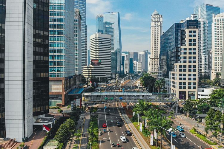 Media Vietnam dan Singapura Soroti Pertumbuhan Ekonomi RI 5,12%, Ini Komentar Mereka!