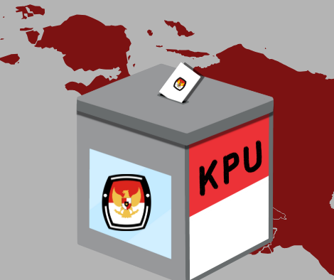 KPU Papua Tetapkan Fakhiri–Rumaropen sebagai Pemenang PSU