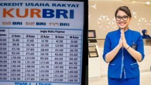 Cicilan KUR BRI 2025: Plafon Mulai Rp100 Juta, Tenor 1–5 Tahun
