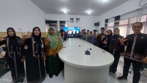 Dispusip Bojonegoro Dorong Tradisi Literasi Lewat Pelatihan Menulis Bertema Budaya Lokal
