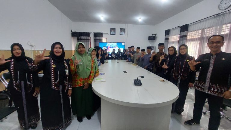 Dispusip Bojonegoro Dorong Tradisi Literasi Lewat Pelatihan Menulis Bertema Budaya Lokal