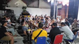 Solidaritas Warga dan Polri: Bersama Jaga Rumah Kita, Tuban