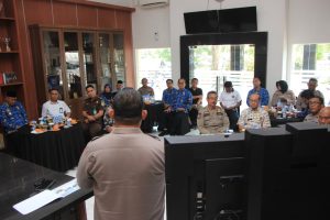 Forkopimda dan Polres Tuban Kompak Wujudkan Tuban Aman, Tertib, dan Damai