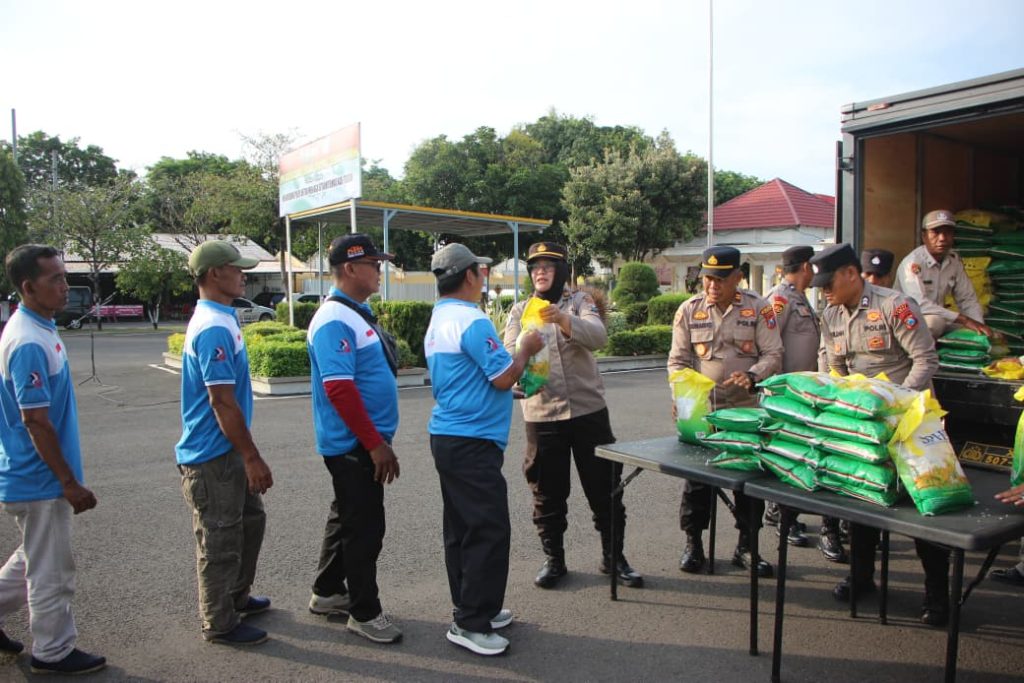 Polres Tuban Teguhkan Komitmen Kebersamaan dengan Serikat Pekerja